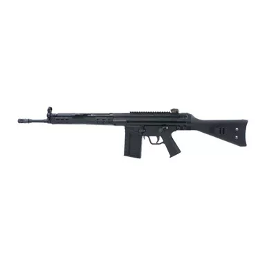 PTR 91 A3S Semi Automatic Rifle .308 Win 18" Barrel Black