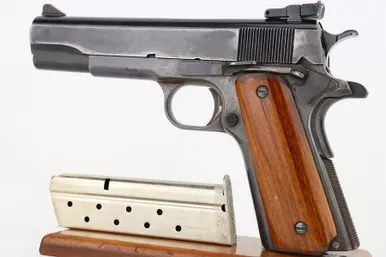 Put-Together Colt 1911 - WWI Frame