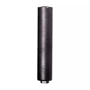Q Full Nelson 7.62 5/8x24 PVD Black