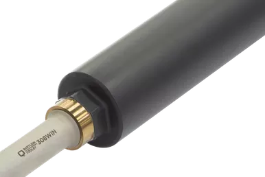 Q Taper Adapter 5/8-24 Thread