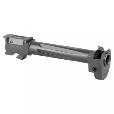 Radian Weapons Afterburner and Ramjet Combo Barrel and Compensator Glock 17 Gen 5 Black