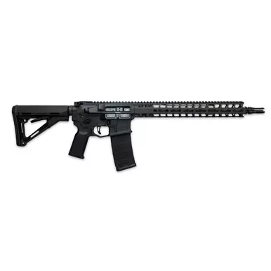 Radian Weapons Model 1 Semi-Automatic Rifle 223 Wylde 14.5" Barrel Black (Pinned Dead Air Flash Hider)