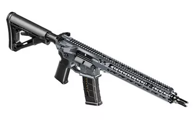 Radian Weapons Model 1 Semi-Automatic Rifle .223 Wylde/5.56 NATO 14.5" Barrel Gray