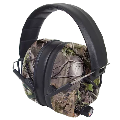 Radians 430-EHP Electronic Ear Muffs Camo