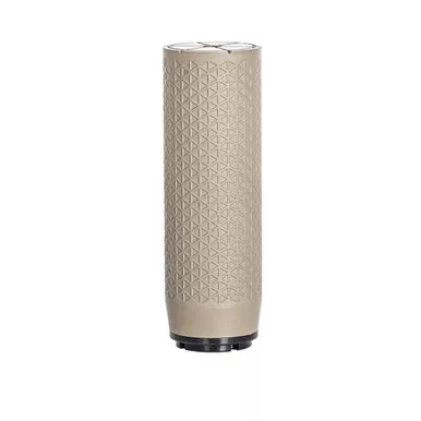 Radical Firearms CS-3 Compact Suppressor 7.62mm 5/8x24 FDE