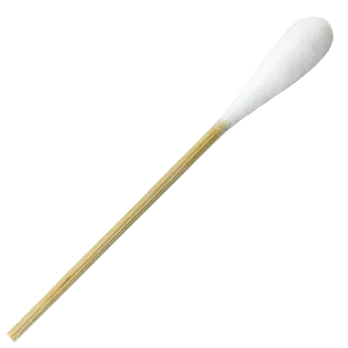 RamRodz Barrel Cleaning Swabs 7.62mm/30/308 Caliber 3-Inch 300-Pack