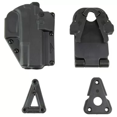 Rapid Force L2 Glock 19 Right Hand Holster Black