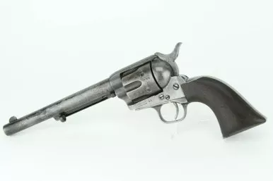Rare 7.5" Colt Cavalry Revolver - Ainsworth Inspected