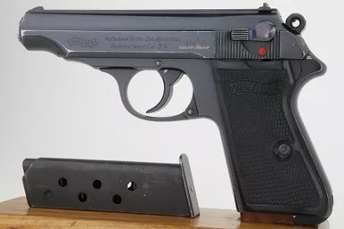 Rare 9mm Walther PP - US Commercial Market