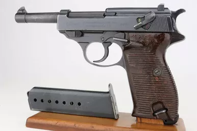 Rare, Excellent Commercial Walther Mod P.38