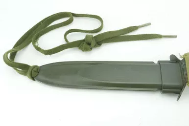 Rare Prototype M7 Armalite Bayonet for M16/AR15