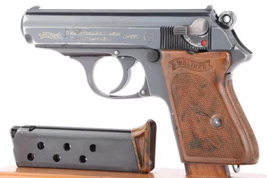 Rare RZM Walther PPK
