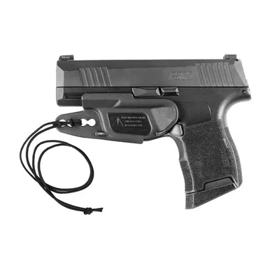 Raven Concealment Systems Vanguard 2 Lanyard Kit Black (Compatible with SIG P365)
