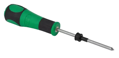 RCBS Flash Hole Deburring Tool Case Pilot Stop 30 Caliber (Adjustable for Consistent Depth)