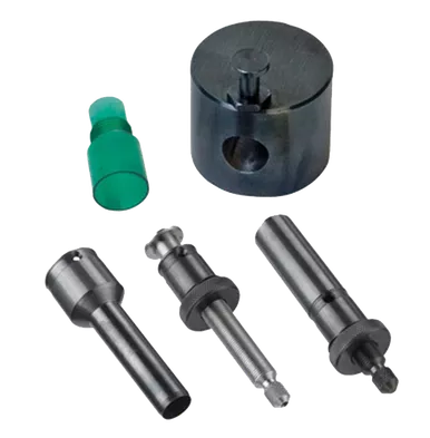 RCBS Quick Change Metering Screw Assembly (Hardened Steel)