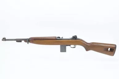 Re-worked Inland M1 Carbine - Very Early Serial Number
