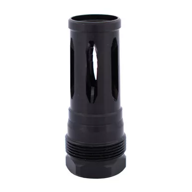 Rearden Manufacturing R2 Flash Hider 1/2-28 Thread Black Nitride
