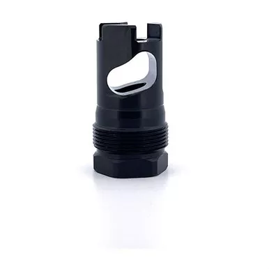 Rearden RPB Muzzle Brake 0.375 14x1 LH Thread Black