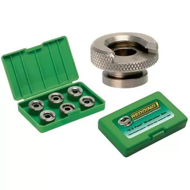 Redding "E-Z Feed" Shell Holder Set