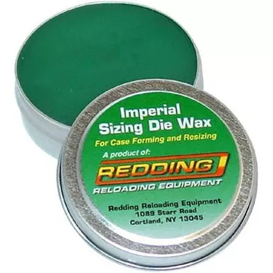 Redding Imperial Sizing Die Wax 2 oz