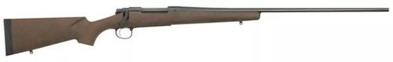 Remington 700 AWR Bolt 7mm Mag 24″ Barrel Synthetic Brown Stock
