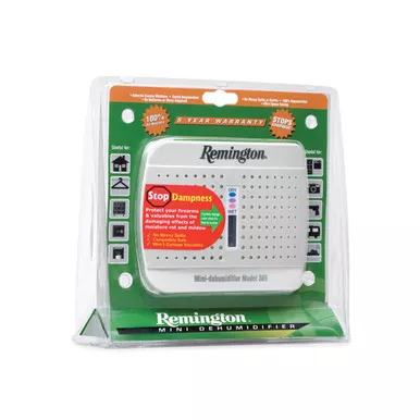 Remington Mini Dehumidifier Model 365