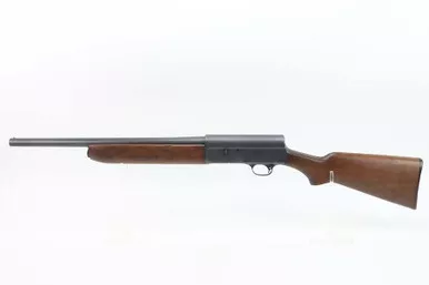 Remington Model 11 Military Riot Shotgun (493525 - 30261)