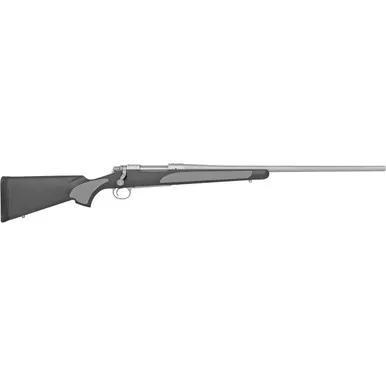 Remington Model 700 SPS Bolt Action Rifle 270 Winchester 24" Stainless Steel Synthetic Stock