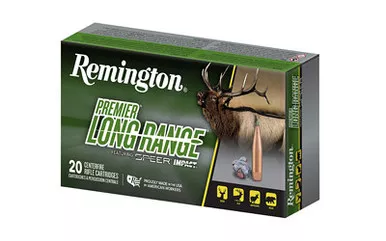Remington Speer Impact 300 PRC Ammo 215 Grain 20/200