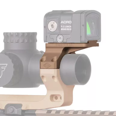 Reptilia ROF-90 30mm Optic Mount FDE
