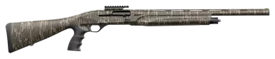 Retay Gordion 20 Gauge Shotgun 3" Chamber 22" Barrel Mossy Oak Bottomland Pistol Grip