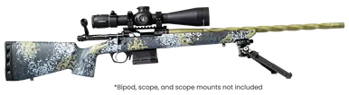 Rf008S222416C13 Horizon Venatic Bolt Action Rifle 22 Creedmoor 24" Iota Eko X Stock