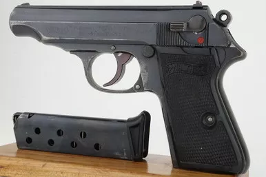 RFV-Marked Walther PP (975478 - 29409)