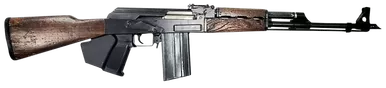 Riley Defense RAK308CA Bolt Action Rifle .308 Win 19.65" Barrel Wood Stock
