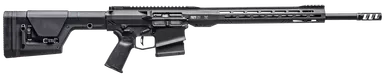 Rise Armament 1121XR Semi Automatic Rifle 6.5 Creedmoor 22" Black Cerakote Magpul PRS Stock