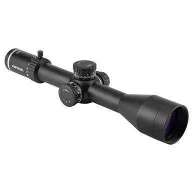 Riton 5 Conquer Rifle Scope 4-28x56 MRAD FFP