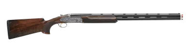 Rizzini S2000 Competition 12 Gauge Shotgun 30" Barrel Silver Receiver Walnut Stock