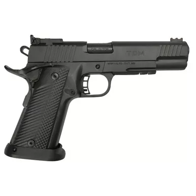 Rock Island Armory Pro Ultra .22 TCM Pistol 5" Barrel 17+1 Round Black (G10 Grips)
