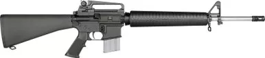 Rock River Arms LAR-15 NM A4 Bolt Action Rifle .223 Wylde 20" Barrel Black Stock
