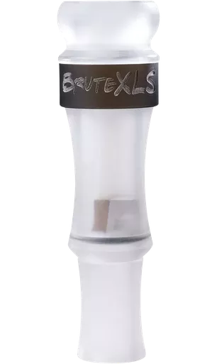 Rolling Thunder CORE Brute XLS Cutdown Duck Call Frost