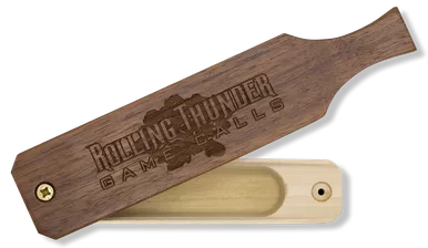 Rolling Thunder Game Calls Rio Turkey Box Call
