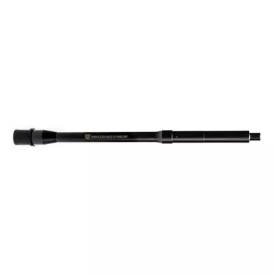 Rosco Bloodline Barrel AR-15 5.56x45mm 14.5" Mid Length Gas Port USASOC Contour 1 in 7" Twist 1/2"-28 Thread Nitride