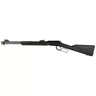 Rossi Rio Bravo Bolt Action Rifle 22 WMR 20" Barrel 12 Round Black Stock