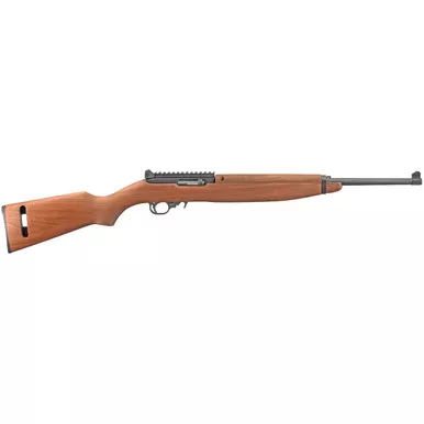 Ruger 10/22 M1 Carbine 22 LR 18.5" Wood Stock