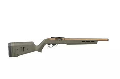 Ruger 10/22 Magpul Hunter Semi Automatic Rifle 22 Long Rifle