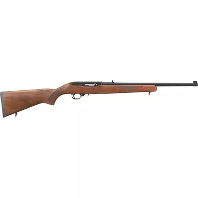 Ruger 10/22 Sporter Semi Automatic Rifle 22 LR 18.5" Barrel Satin Black