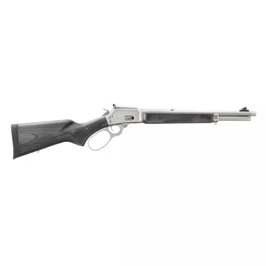 Ruger 1894 Trapper Lever Action Rifle .44 Rem Mag 16.1" Threaded Barrel Black Laminate Stock