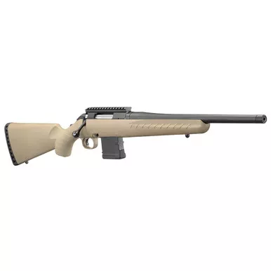 Ruger American Ranch Bolt Action Rifle 223 Rem/5.56 NATO 16" Barrel 10 Rounds