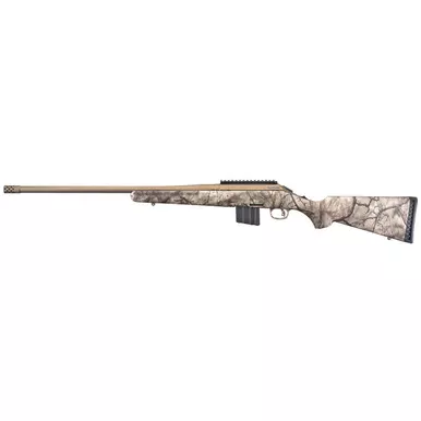 Ruger American Rifle .350 Legend 22" Barrel Go Wild Camo Stock 5-Round Magazine