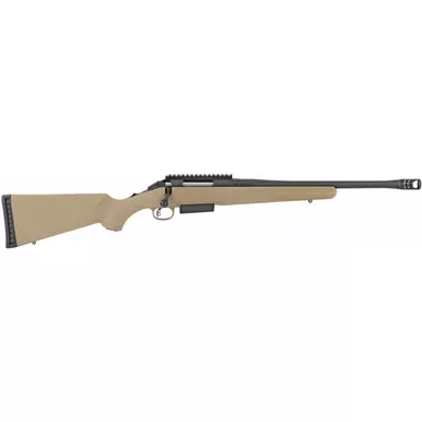 Ruger American Rifle .450 Bushmaster 16" Barrel Flat Dark Earth Stock